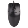 A-4Tech Мышь OP-620D черный оптическая (1000dpi) USB (4but) [85694]