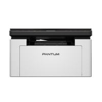 Фото  Pantum BM1800W {МФУ лазерное ЧБ, А4, C/P/S, 18 стр/мин, 600x600dpi, 256Мб RAM, лоток 150 стр, USB/WiFi, черный корпус}