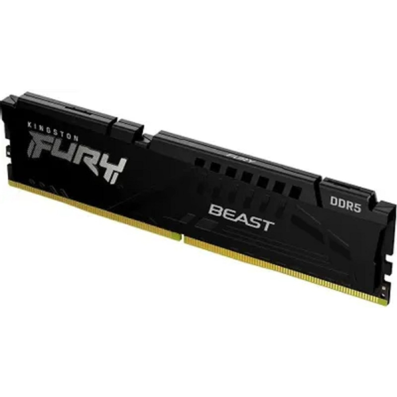 Фото  Kingston DDR5 DIMM 32GB 5600 MT/s CL36 KF556C36BBE-32