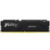 Фото  Kingston DDR5 DIMM 8GB 5600MT/s CL36 FURY Beast Black EXPO KF556C36BBE-8