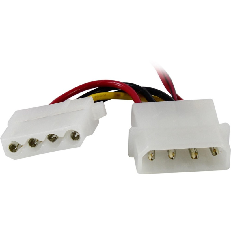 Фото  5bites Вентилятор FB9225S-12L4MX 92X25 / SLEEVE / 1800RPM / MOLEX / 4P