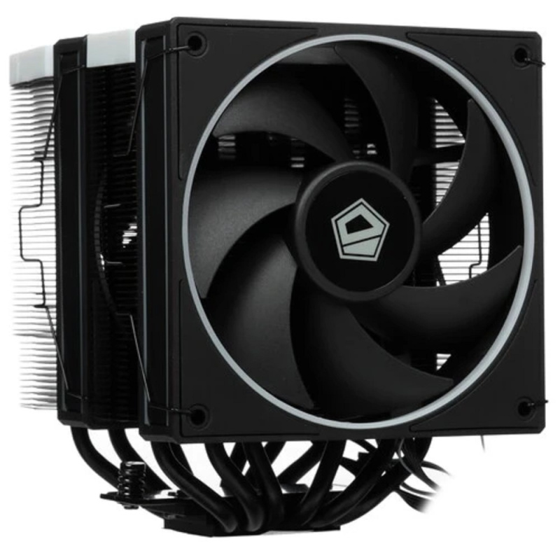 Фото  Cooler ID-Cooling FROZN A620 ARGB Soc-AM5/AM4/1151/1200/2066/1700 4-pin Al+Cu 270W 1200gr LED Ret