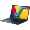 Фото  ASUS Vivobook 15 X1504VA-BQ4055 [90NB13Y1-M01PX0] Blue 15.6" {FHD  Core 5 120U/ 16Gb/SSD512Gb//NoOS}
