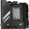 Фото  MAXSUN MS-iCraft Z790ITX WIFI V1/V2 (Socket 1700, mini-ITX, 2*DDR5,  HDMI/DP, 4*SATA3, 2*M.2, 1xPCI-E x16 , 4*USB 2.0,  4* USB 3.2 Gen1, 1* Type-C, LA