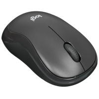 Фото  910-007078 Logitech Wireless Mouse M240 SILENT - Graphite 