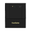 Фото  Exegate EX299948RUS ИБП ExeGate SpecialPro UNB-1000.LED.AVR.8C13.USB (1000VA/700W, LED, AVR, 8*C13, USB, батарея 12V 7.2Ah - 2 шт., металлический корп