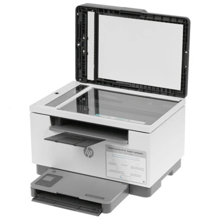 Фото  HP LaserJet M236sdn (9YG08A) {A4, принтер/сканер/копир, 600dpi, 29ppm, 64Mb, ADF40, Duplex, Lan, USB}