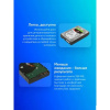 Фото  8TB Seagate IronWolf (ST8000VN004) {SATA 6.0Gb/s, 7200 rpm, 256mb buffer, 3.5",для NAS}
