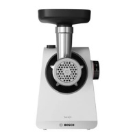 Фото  BOSCH MFWS420W Мясорубка 1900 Вт,белый