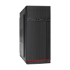 Exegate EX290175RUS Корпус Miditower ExeGate AA-442U3 (ATX  без БП  3*USB3.0  аудио  черный)