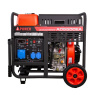 Фото  A-ipower Дизельный генератор A-iPower AD5500EA [20401]