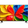 TCL 32" 32S4K-UZ черный HD 60Hz DVB-T DVB-T2 DVB-C DVB-S DVB-S2 USB WiFi Smart TV