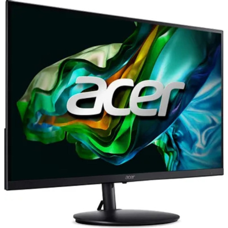 Фото  LCD Acer 23.8" SH242YG0bih Black {IPS 1920x1080 120Hz 1/4ms 250cd D-Sub HDMI1.4 Vesa} [UM.QS2CD.001]