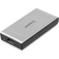 Фото  Kingston Portable SSD 500GB [SXS2000/500G] External USB 3.2 Gen 2 Type-C  