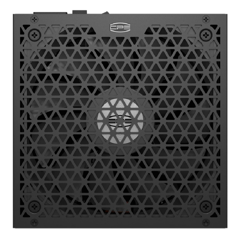 Фото  PCCOOLER, 850W 80+ Gold (ATX, 3.1, PCIe 5.1 600W, Full modular, 1x24(20+4)pin 550mm, 2xCPU 8(4+4)pin 650mm, 3xPCIe 8(6+2)pin 500mm, 1x12V(2x6) 12+4pin