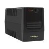 Exegate EX299487RUS ИБП ExeGate Power NB-850.LED.AVR.4C13.USB (850VA/510W, LED, AVR, 4*C13, USB, батарея 12V 9Ah, Black)