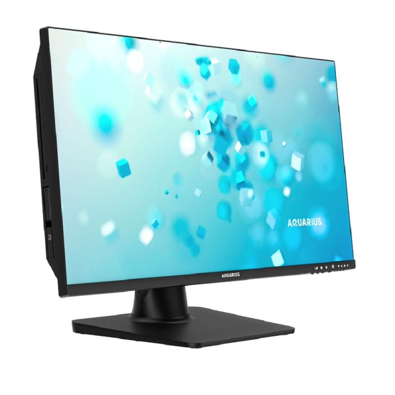 Фото  Моноблок Aquarius Mnb Pro T924 (АМПР.466539.438)23.8" / i3_12100 / DDR4_8GB / SSD256/ WiFi-BT:Wi-Fi/BT / KEY-MOU:KM/Реестр МПТ