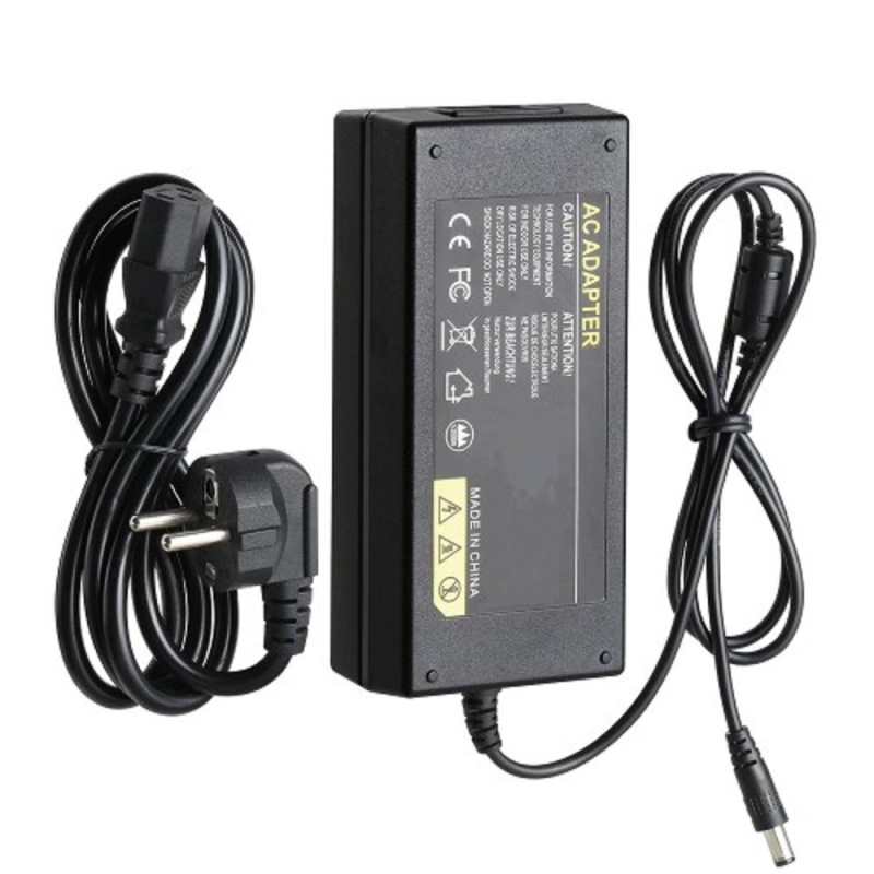 Фото  KS-is Блок питания AC/DC 5.5х2.5мм 12Bl5A (KS-595) 60Вт