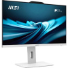 Фото  MSI Pro AP242P 14M-655XRU [9S6-AE0622-1059] White  23.8" {FHD i5 14400(2.5Ghz)/16384Mb/512PCISSDGb/UHD Graphics 730/DOS + Wireless KB+M}