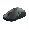 Фото  Мышь Xiaomi Wireless Mouse 3 черный оптическая 1200dpi silent беспров. BT/Radio USB для ноутбука 4but (BHR8913GL)