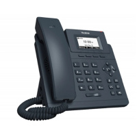 Фото  YEALINK SIP-T30P, 1 аккаунт, PoE, без БП, шт