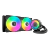 СЖО Liquid Freezer III Pro 280 A-RGB S1700/1851, AM4/AM5 (ACFRE00183A)