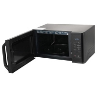 Фото  Samsung MS23K3513AK Микроволновая печь , 800 Вт, 23 л, серый/ черный
