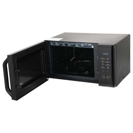 Фото  Samsung MS23K3513AK Микроволновая печь , 800 Вт, 23 л, серый/ черный