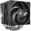 Cooler ID-Cooling FROZN A620 PRO SE {LGA1700/1200/115X/AM5/AM4 TDP 260W, PWM, черный, 6 тепл.трубок + медная база, DUAL FAN 120mm} RET