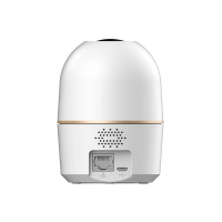 Фото  DAHUA DH-IPC-H3AP-0360B Мини-PT IP-видеокамера с Wi-Fi 3Мп; 1/3.2” CMOS; объектив 3.6мм;  видеоаналитика ; ИК 10м;  микрофон+динамик; питание: 5В(DC);