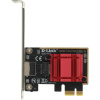 Фото  D-Link DGE-562T/A2A Сетевой PCI Express адаптер с 1 портом 100/1000/2.5GBase-T