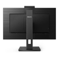 Фото  LCD PHILIPS 27" 275B1H черный {IPS 2560x1440 75Hz 4ms 78/178 300cd 1000:1 8bit DVI HDMI1.4 DisplayPort1.2 AdaptiveSync AudioOut 3xUSB3.2 USB-C3.2 2x2W