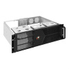 Фото  Exegate EX297730RUS Серверный корпус ExeGate Pro 3U400-07 <RM 19", высота 3U, глубина 400, без БП, 2*USB>