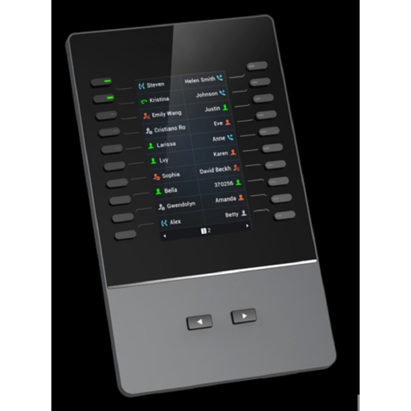 Фото  Grandstream GBX20 Модуль расширения клавиатуры