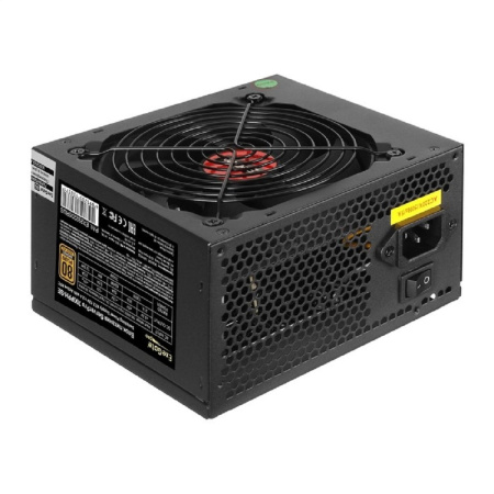 Фото  Exegate EX292205RUS Серверный БП 700W ExeGate ServerPRO 80 PLUS® Bronze 700PPH-SE (ATX, for 3U+ cases, APFC, КПД 89% (80 PLUS Bronze), 12cm fan, 24pin