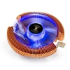 Exegate EX286153RUS Кулер ExeGate Wizard EE91-Cu.BLUE (Al+Copper, LGA775/1150/1151/1155/1156/1200/AM2/AM2+/AM3/AM3+/AM4/FM1/FM2/754/939/940, TDP 80W, 