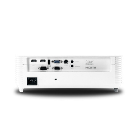 Фото  Exell EXD203STW Проектор ламповый короткофокусный {DLP, 3600 lm, WXGA (1280x800), 30000:1}