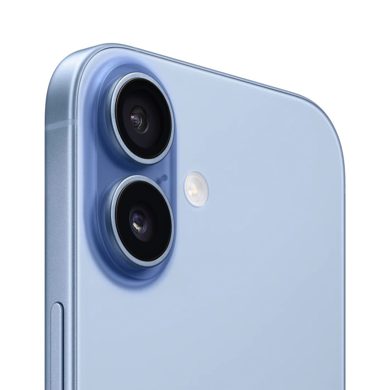 Фото  Apple iPhone 17 256GB Mist Blue (MG6L4HN/A) (nanoSim+eSim Индия)