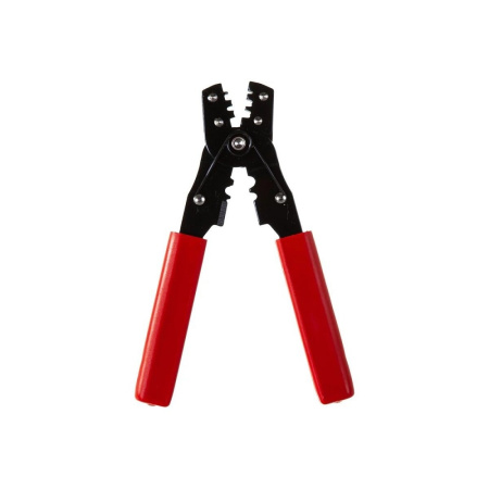 Фото  REXANT HT-202B (12-3032) Кримпер для обжима изолированных и неизолированных клемм 0.10 - 6.0 мм (TL-202B)
