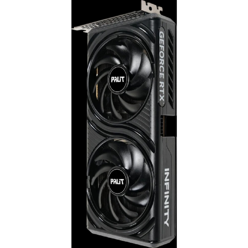 Фото  Видеокарта PCIE16 RTX5060 8GB PA-RTX5060 INFINITY 2 OC 8GB PALIT (NE75060V19P1-GB2063L) 