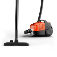 Фото  TEFAL TW3235EA Пылесос, контейнер, оранжевый