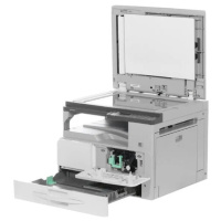 Фото  Ricoh MP 2014AD (912356) 417378N {МФУ, A3, 256Мб, 20стр/мин, дуплекс, GDI, ARDF50,  в комплекте тонер (4000стр), девелопер, инструкция, запуск инженер