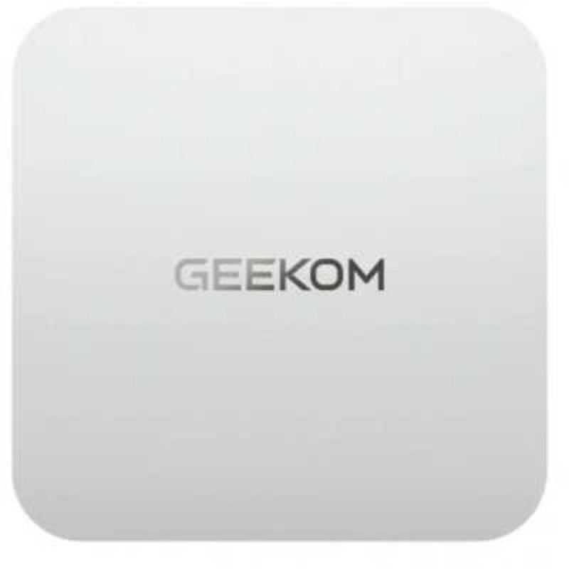 Фото  GEEKOM GMA9MAXAI9HX470-321-EU Мини ПК A9 MAX, GMA9MAXAI9HX470-321-EU, AMD Ryzen AI 9 HX470, 32GB+1TB, WIN11 Pro