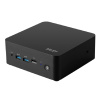 Фото  MSI Cubi NUC 1M-053BRU [936-B0B111-081] Black {Core 3 100U Graphics/noOS}