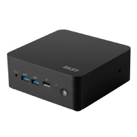 Фото  MSI Cubi NUC 1M-053BRU [936-B0B111-081] Black {Core 3 100U Graphics/noOS}