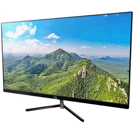 Фото  LCD БЕШТАУ 27" M2701/FHD/TFT {IPS,1920x1080,60/75Hz,VGA,HDMI,DisplayPort,178/178,300cd,Регулировка наклона,Чёрный,МИНПРОМТОРГ (МПТ)}