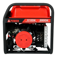 Фото  A-ipower Бензиновый генератор A-iPower A3100E [20103]