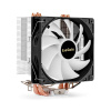 Фото  Exegate EX293655RUS Кулер ExeGate Wizard EXX400V2-PWM.FRGB {(Al+Cu, 4 тепл.трубки,LGA775/1150/1151/1155/1156/1200/1700/AM2/AM2+/AM3+/AM4/FM1/FM2/754/9