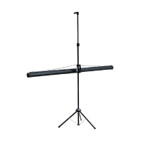 Фото  Lumien Eco View LEV-100114 Экран на штативе 115x200 см (раб.область 109х194 см) (88") Matte White 16:9