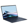 Фото  ASUS Zenbook 14  UX3405CA-PP679 [90NB14W1-M01090] Ponder Blue 14" {OLED 3K (2880 x 1800)  Ultra 9 285H/32GB/1TB SSD/Without OS}